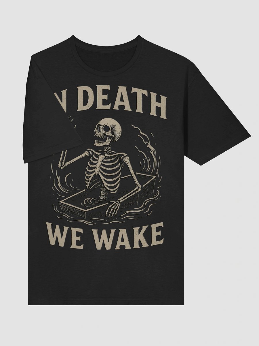 Rising From the Depths Gildan Unisex Softstyle T-Shirt product image (5)