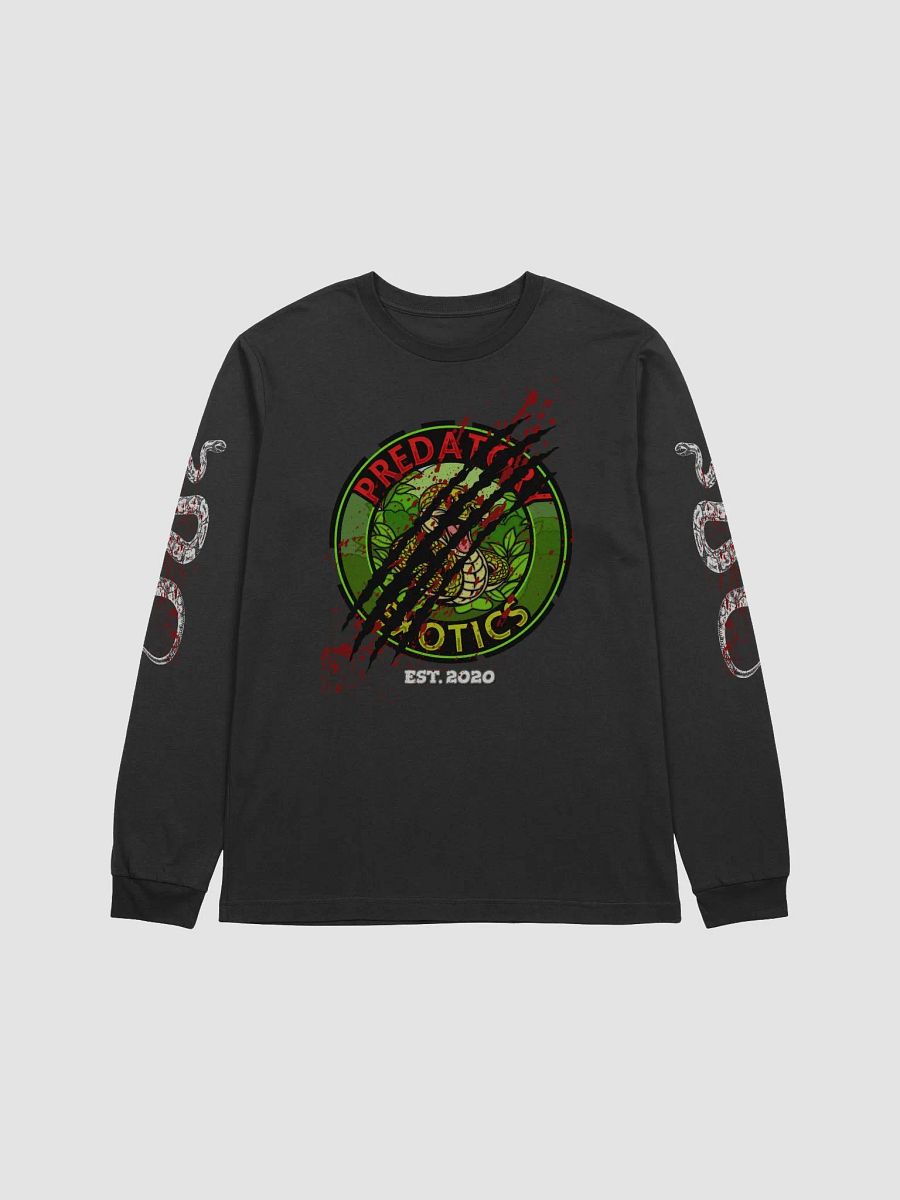 LOGO - Blood Splatter Long Sleeve Tee product image (5)