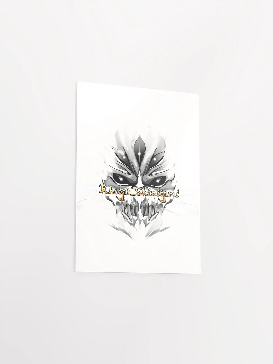 Shini poster (clear background) product image (36)