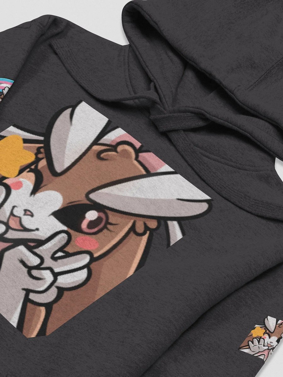 Fluffy Hoodie (Unisex) product image (18)