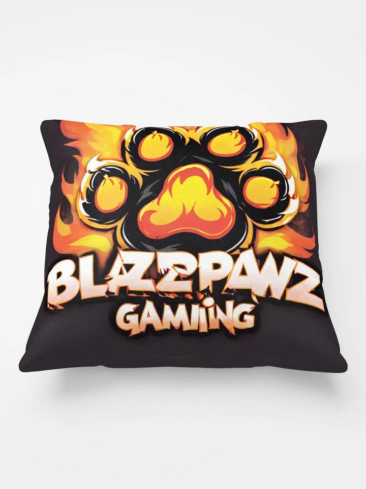 Blaze Pawz Gaming All Over print pillow case product image (2)