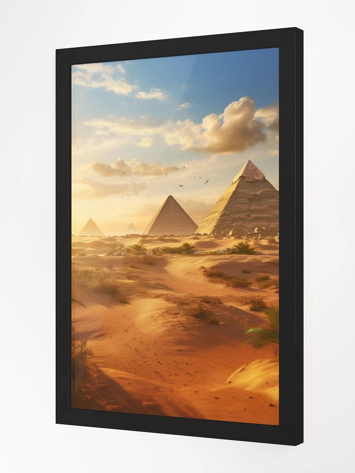 The Pyramids - Poster product image (2)