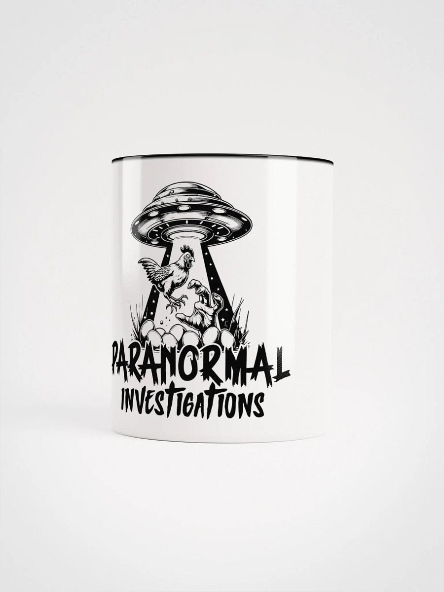 Otherworldly Abductions Ceramic Mug product image (1)