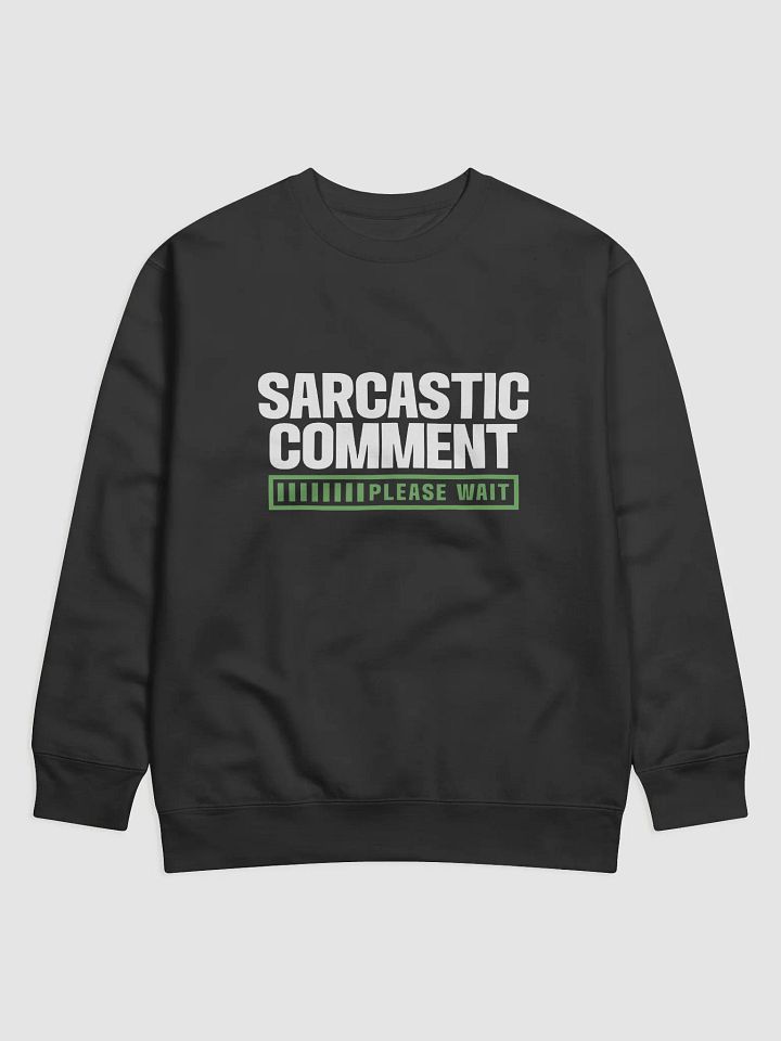 Sarcastic Comment. product image (1)