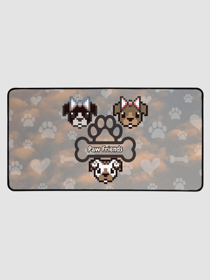Paw Friends Desk Mat product image (1)