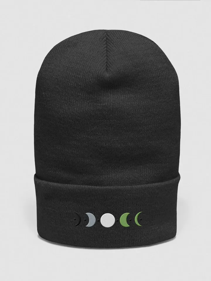 Phasing Through the Moon Aro Beanie product image (1)
