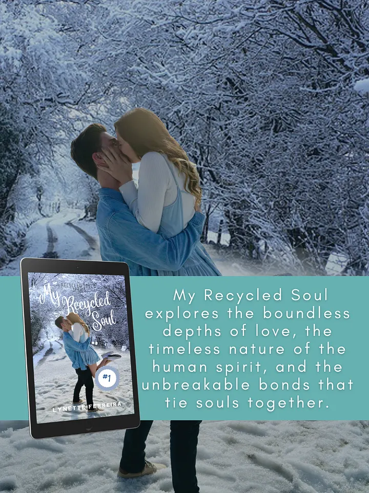 My Recycled Soul (Recycled Souls #1) product image (2)