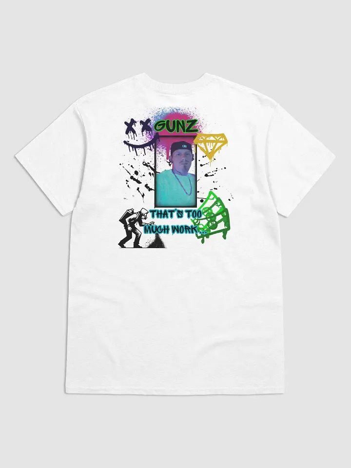 Gunz Fan Mod Tee product image (2)