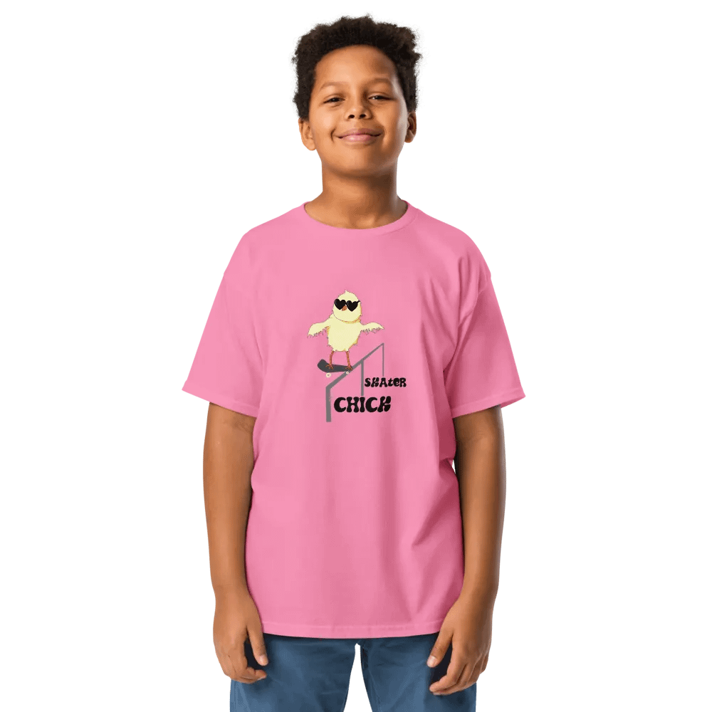 Skater Chick t product image (2)