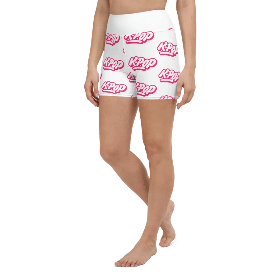 Yoga Short K-Pop product image (5)