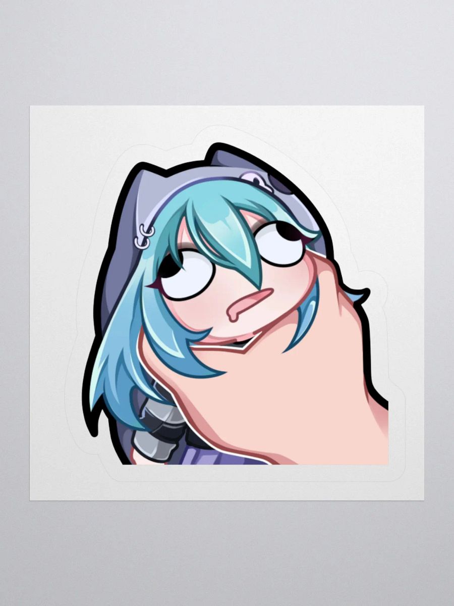 Kaywa's Choke Emote Sticker product image (3)