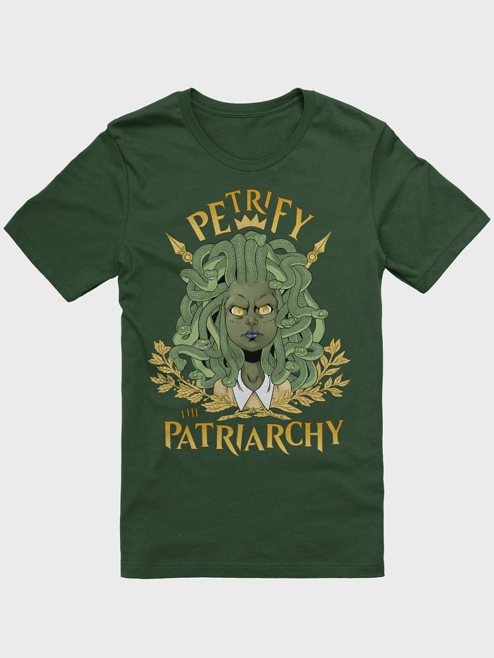 Gorgons- Petrify Tee product image (1)