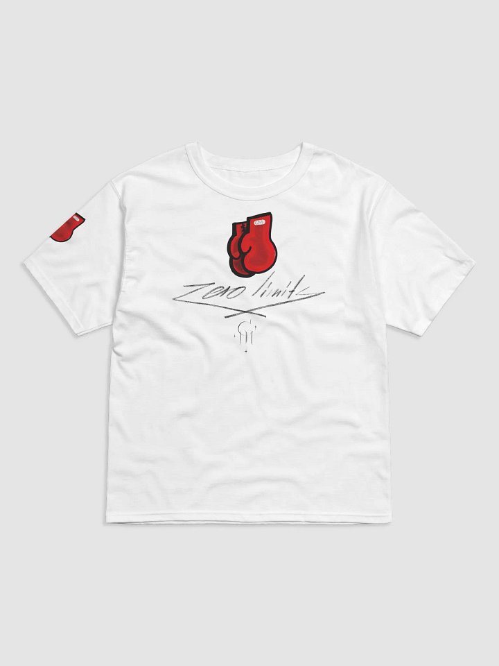 Zero limits ,CHAMPIONS t-shirt product image (1)