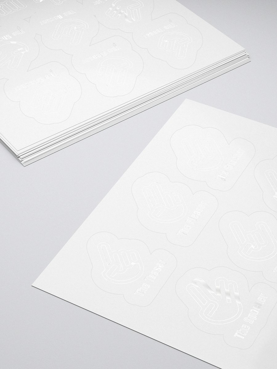 Finger Guide Sticker product image (5)