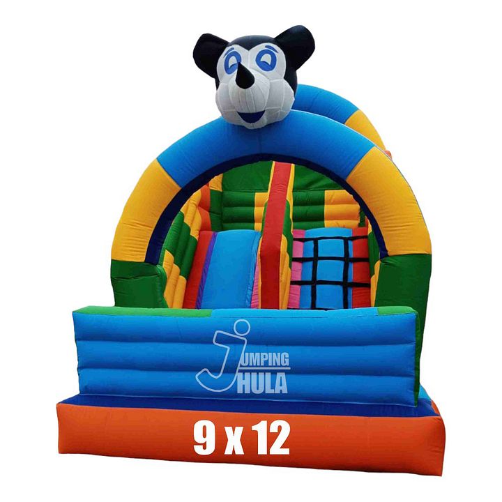 9x12 Feet Slide Bouncy product image (1)
