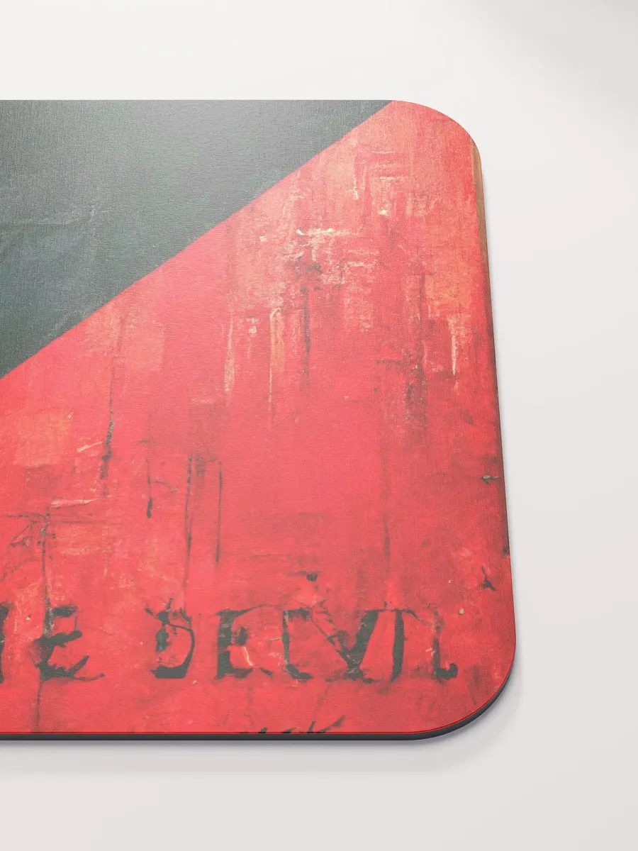 Devil's Divide Mouse Pad product image (5)