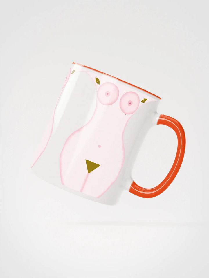 Abstracteros Feminine Passion Ceramic Mug product image (2)
