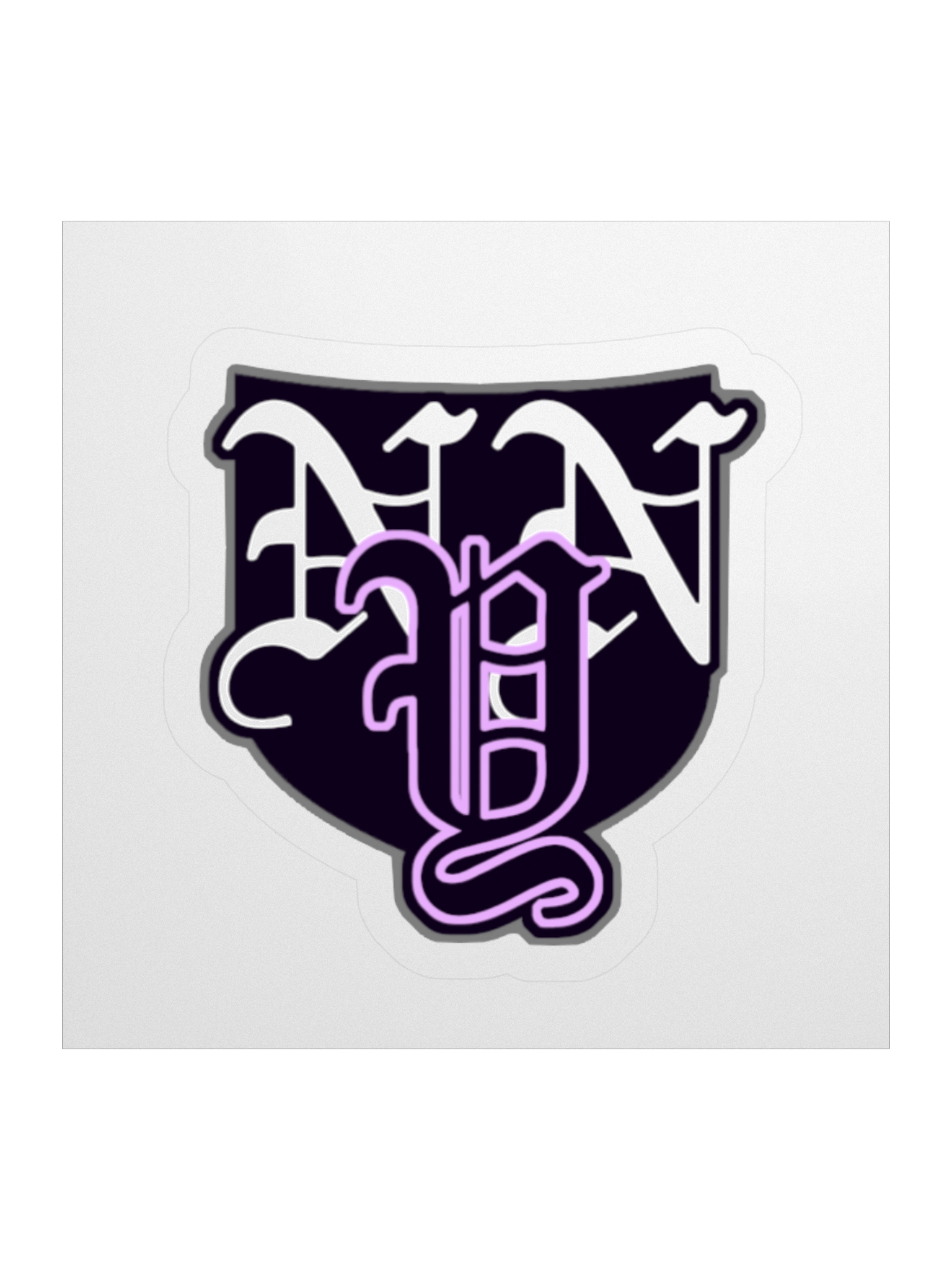 New York Nemesis Sticker product image (2)