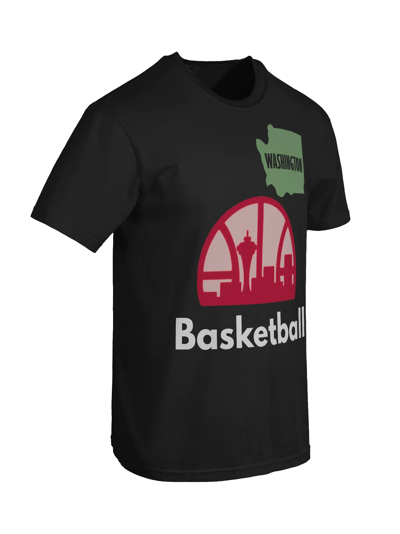 Washington Varsity Basketball Urban Tee product image (8)
