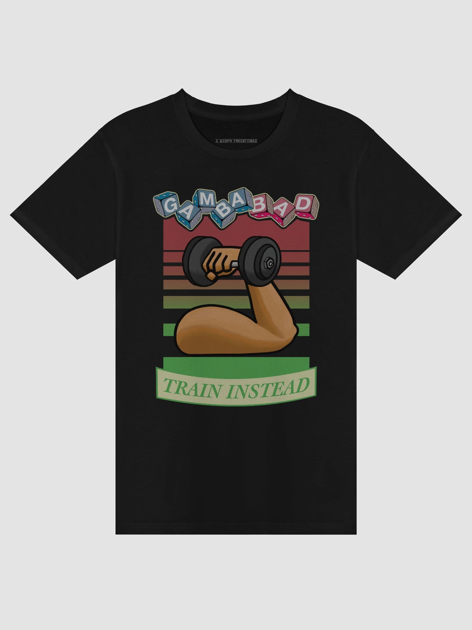 Gamba Bad Tee product image (3)