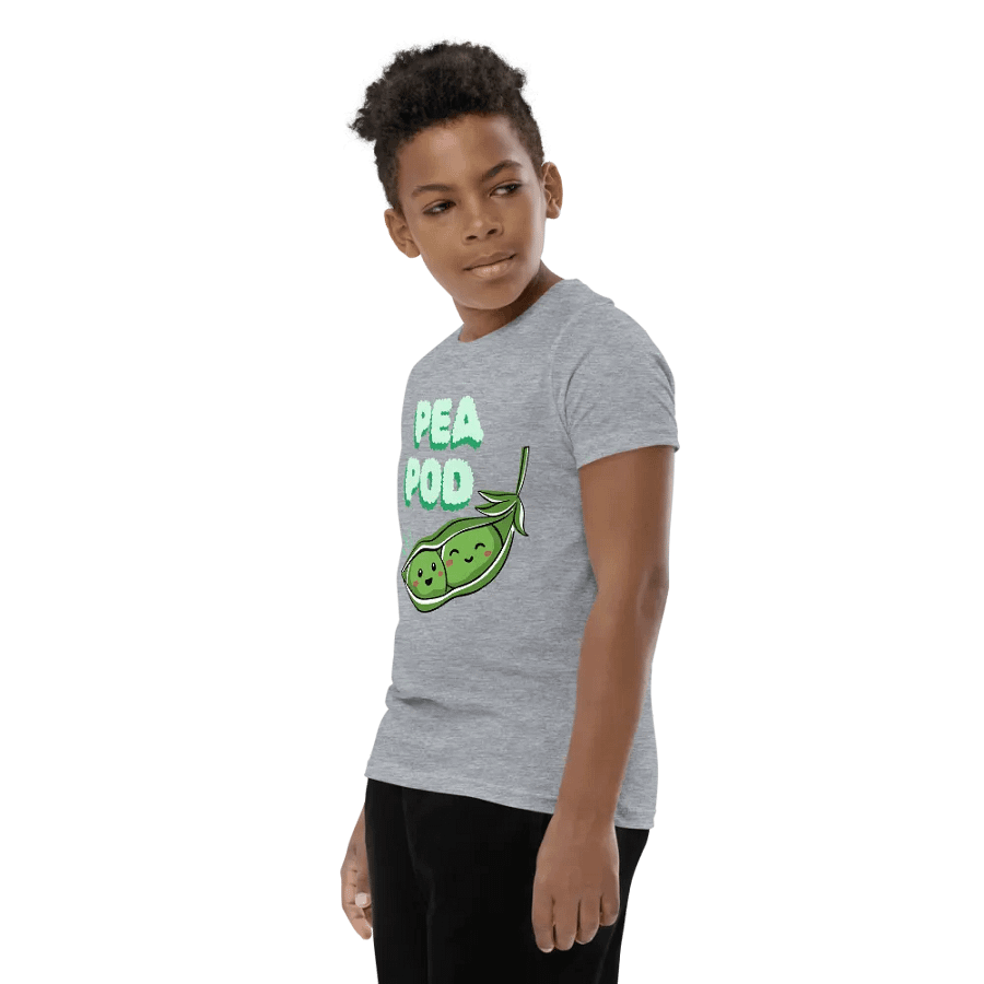 PeaPod Kids Tshirt product image (151)