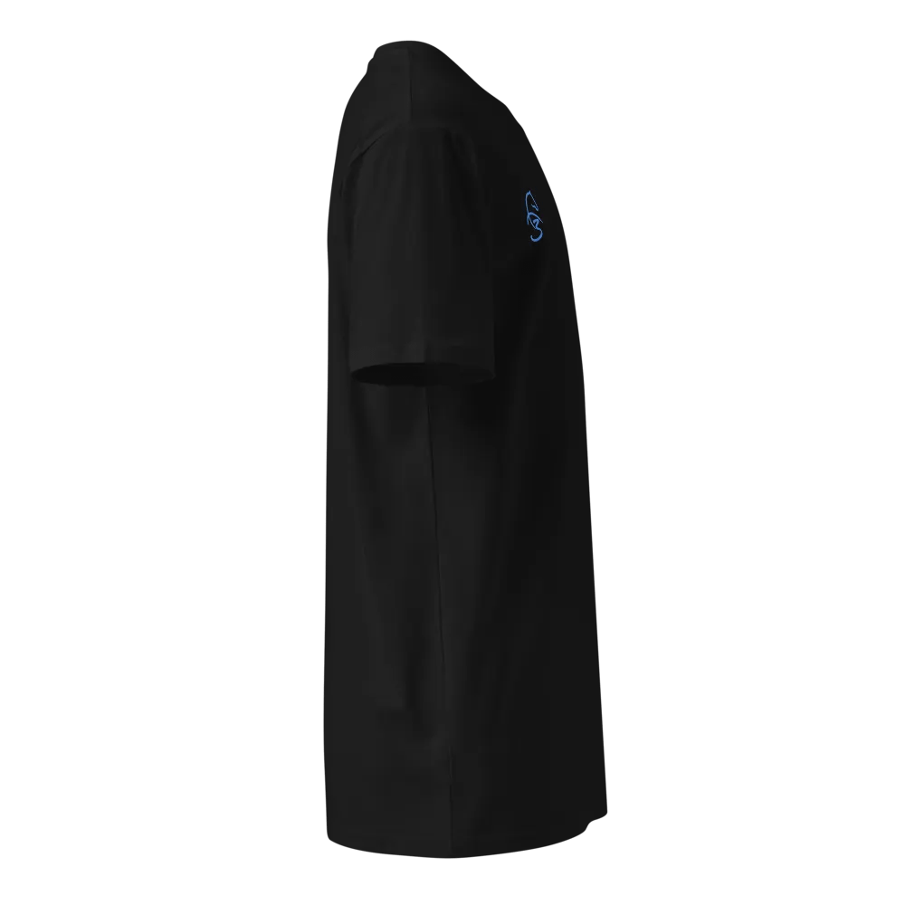 F3 Horse Logo Unisex Over sized T - Shirt product image (3)