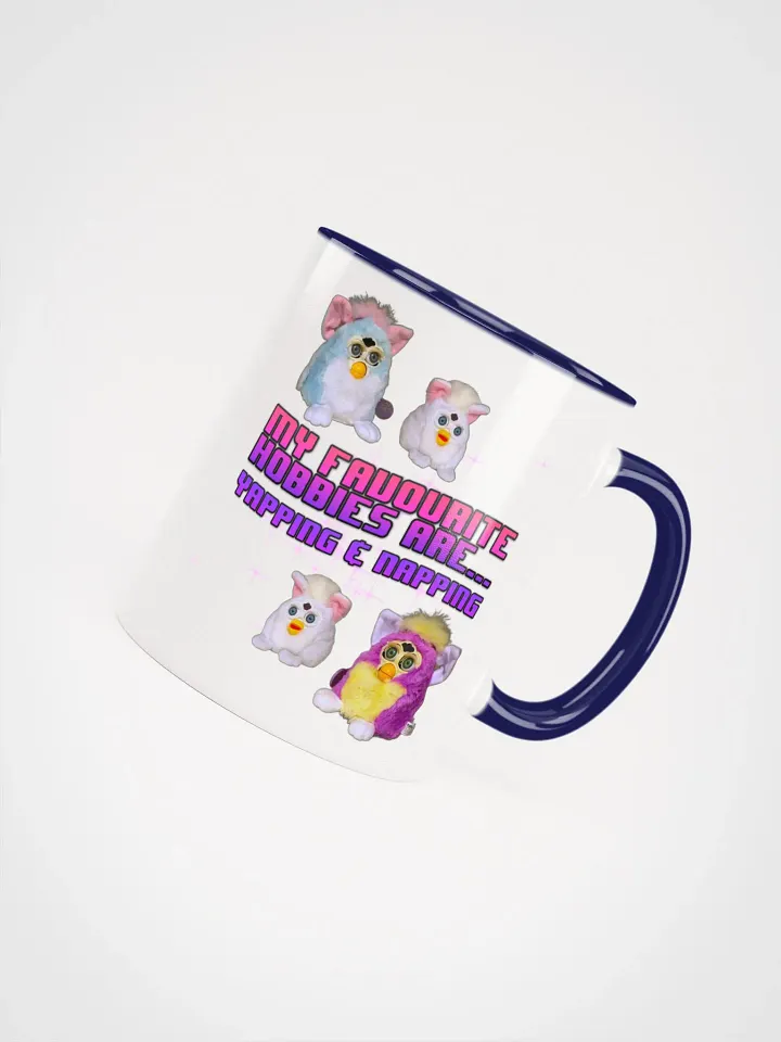 Yapping & Napping Mug product image (21)