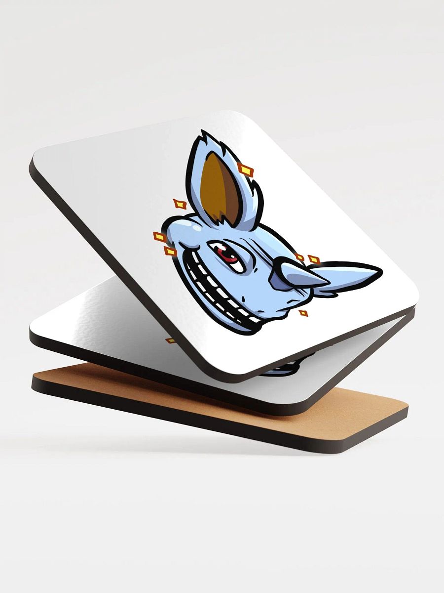 Troll Nidoran Coaster! product image (4)