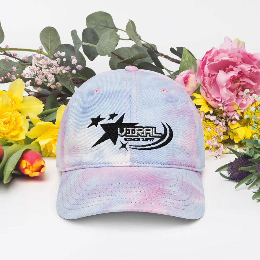 Viral Since Embroidered Hat product image (37)