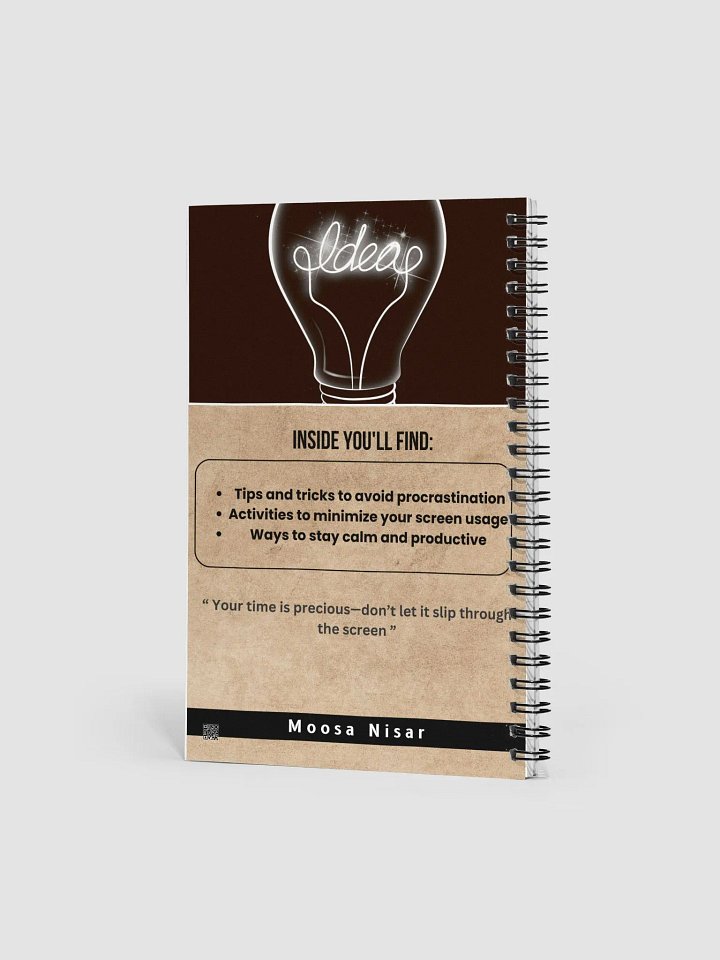 Instead of Mindless Scrolling Book Cover product image (2)