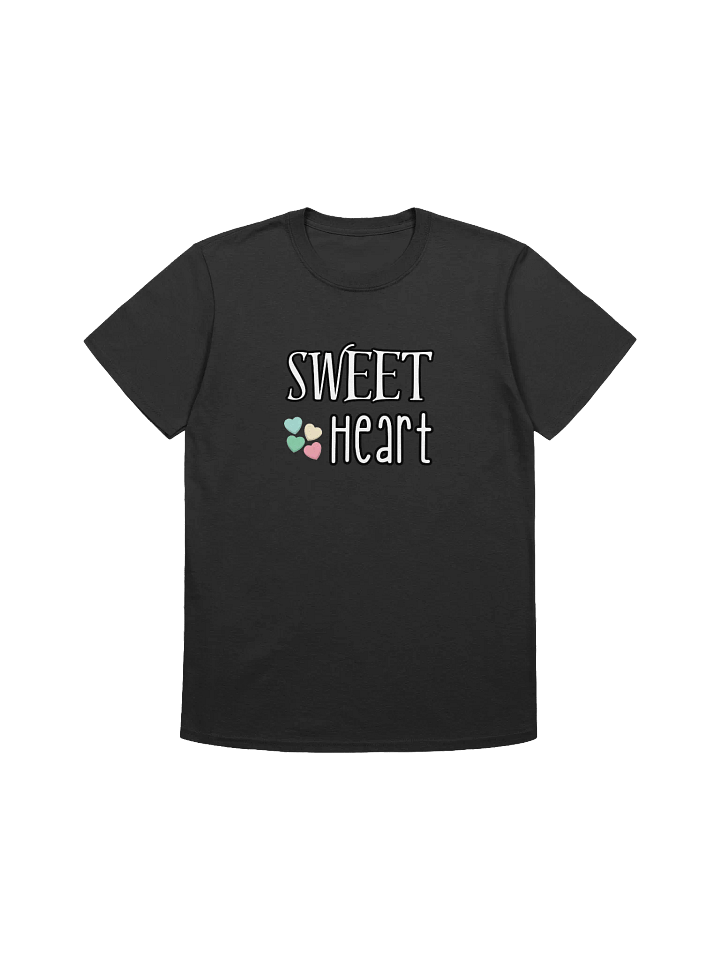 Sweetheart Candies Valentine’s Day Unisex T-Shirt product image (1)
