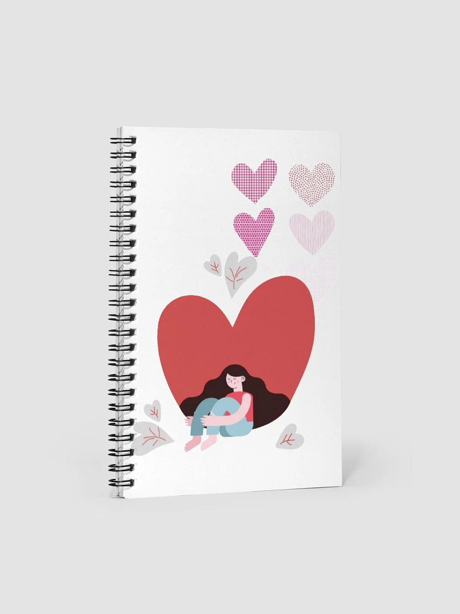 Self-care Journal product image (1)