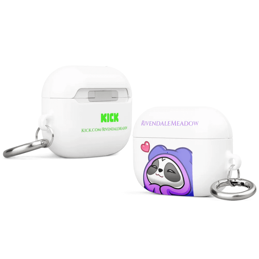 Panda Playful AirPods® Case product image (4)