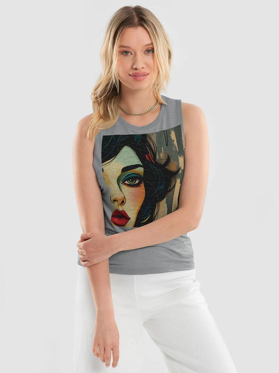 Vibrant Muse Women's Muscle Tank product image (3)