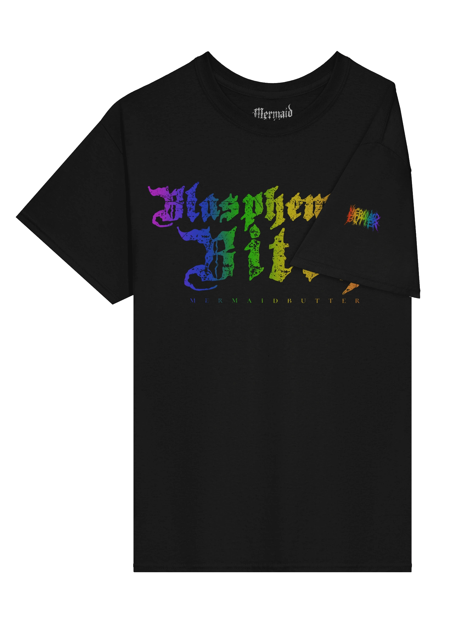 BB Rainbow Tee product image (2)