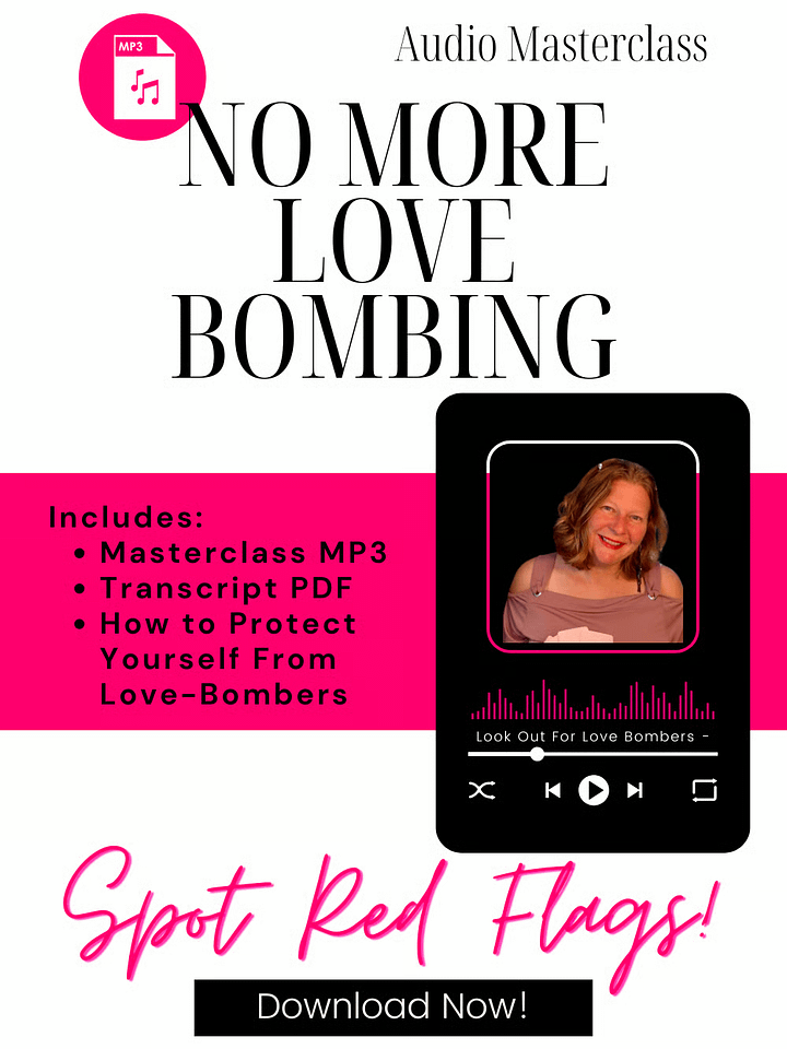 No More Love Bombers Masterclass product image (1)