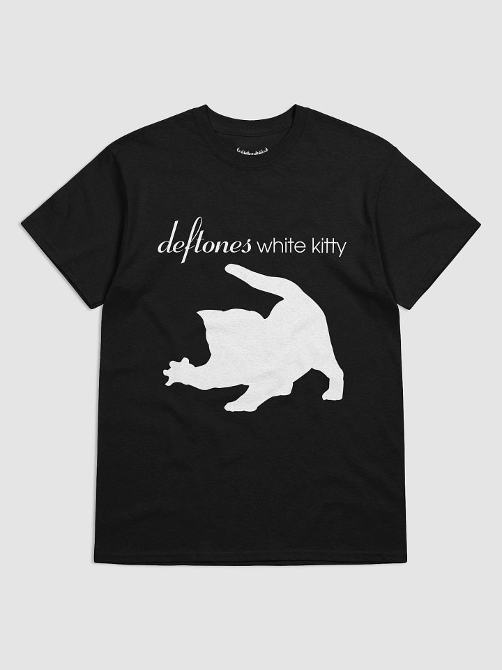 DEFTONES WHITE KITTY 2 CATS AND METAL product image (1)