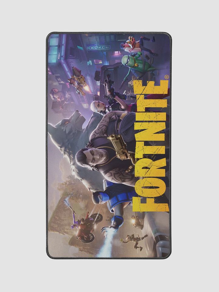 Fortnite Desk Mat product image (1)