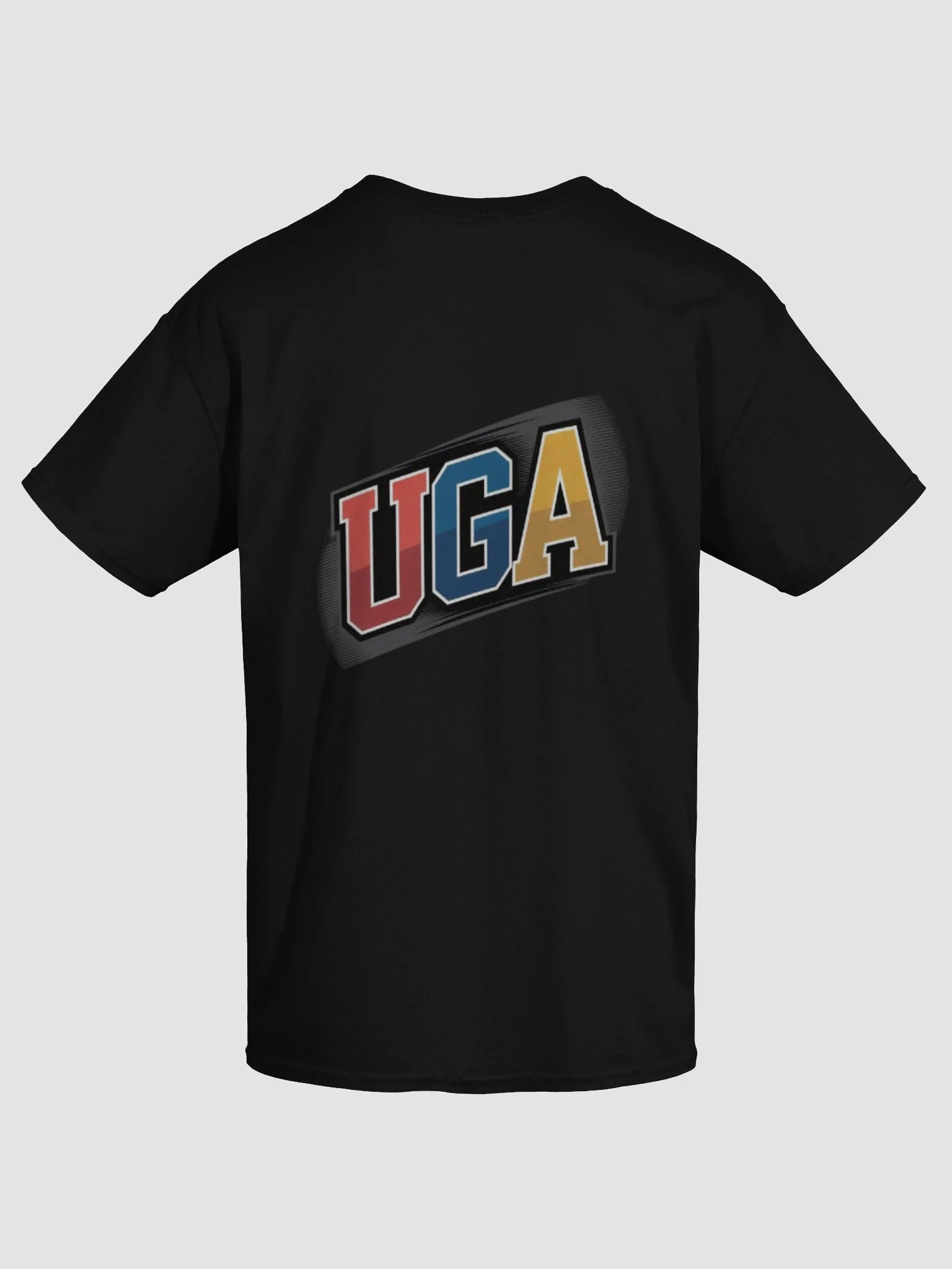 UGA Bold Letters Tee product image (52)