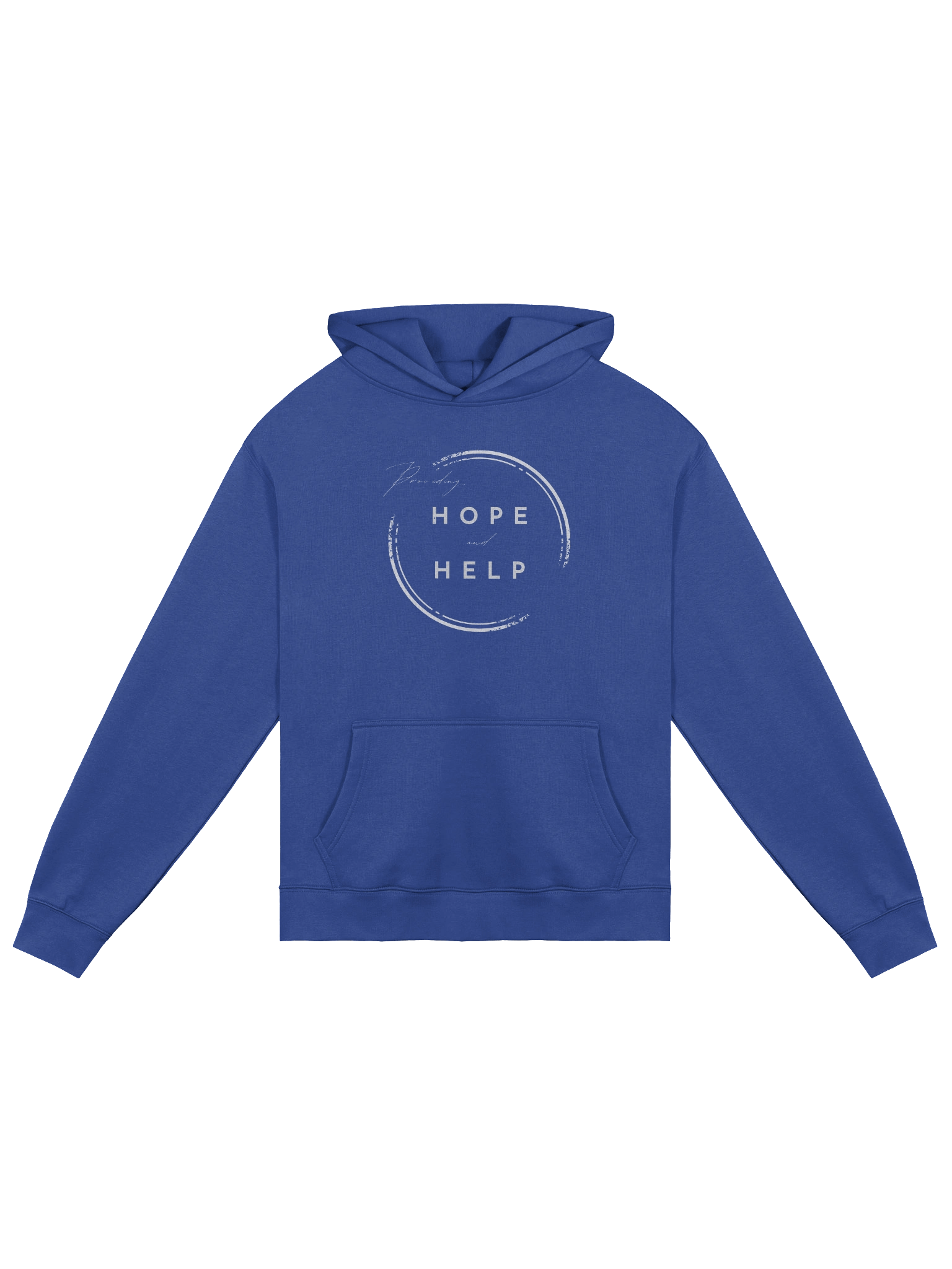 Hope and Help Cozy Hoodie product image (1)