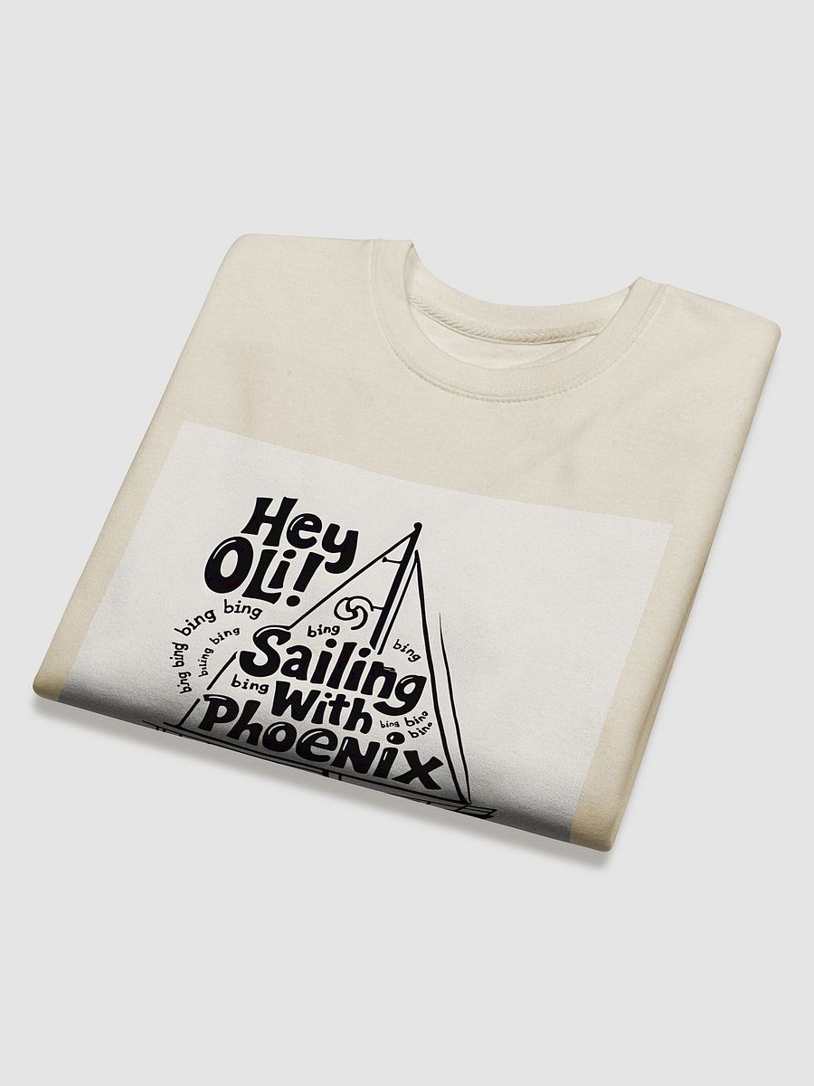 LIMITED TIME "HEY OLI! bing bing bing bing" KREW product image (8)