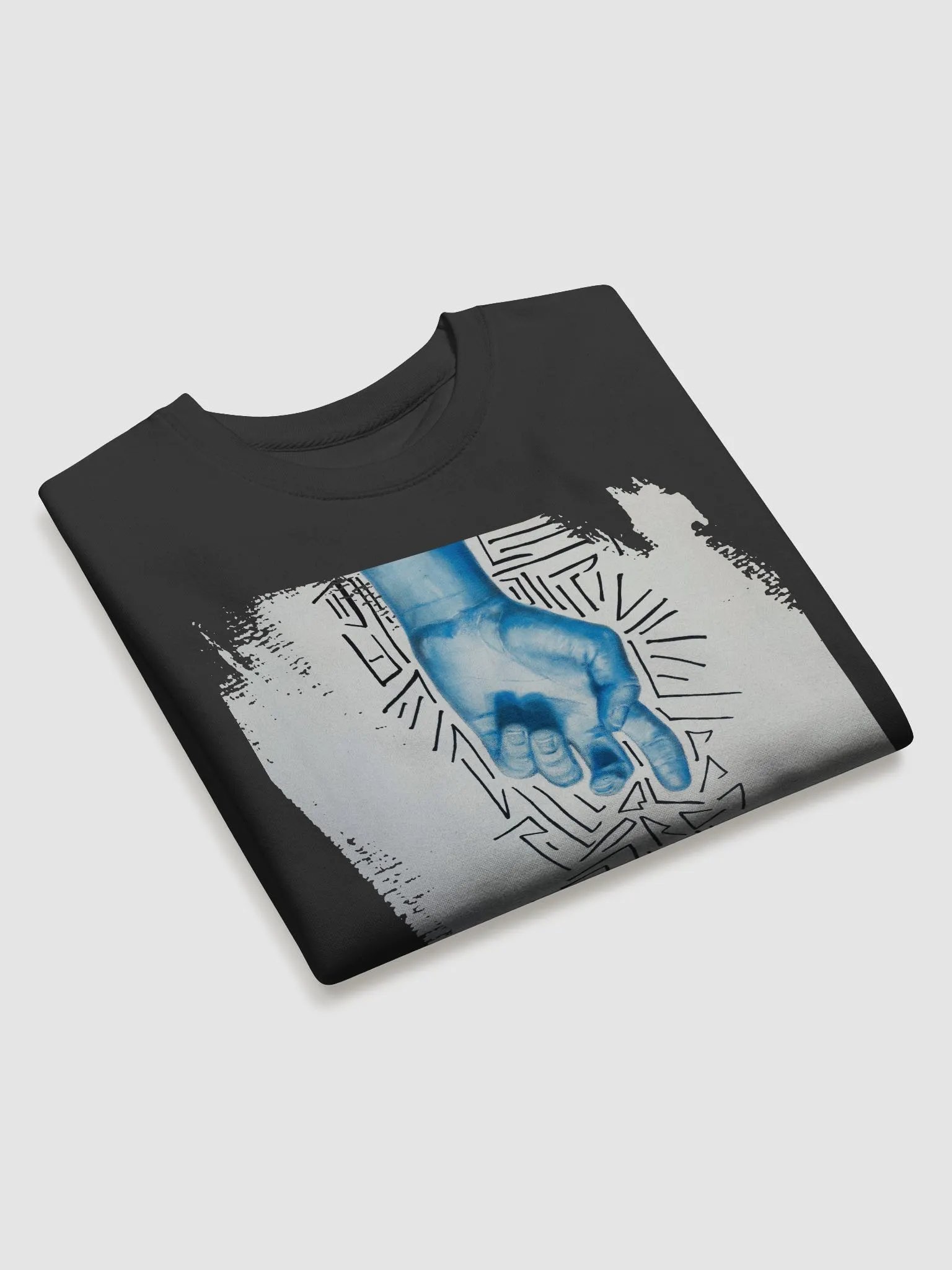 Art Block No2 - Sweatshirt product image (3)
