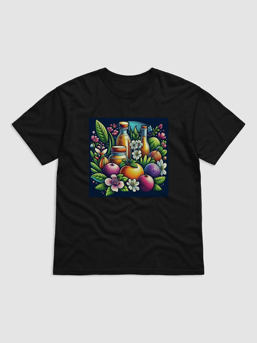 Botanical Bliss Cotton T-Shirt product image (1)