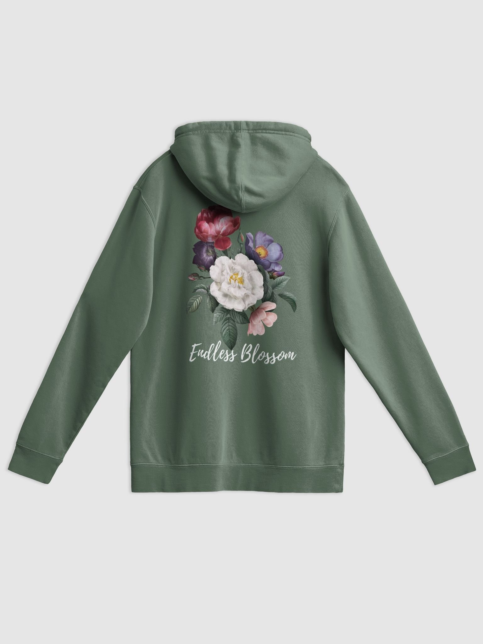 ENDLESS BLOSSOM - PUMP COVER product image (2)