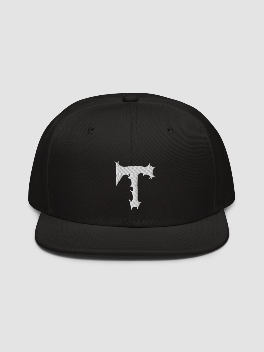 [Tyminatorsongs] Snapback | Otto Cap 125-978 (3D Puff) product image (1)