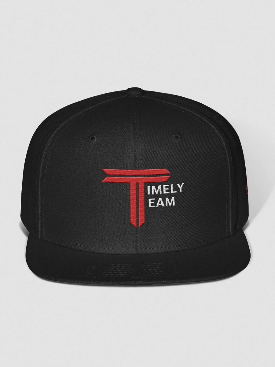 Timely Team Snapback ! product image (1)