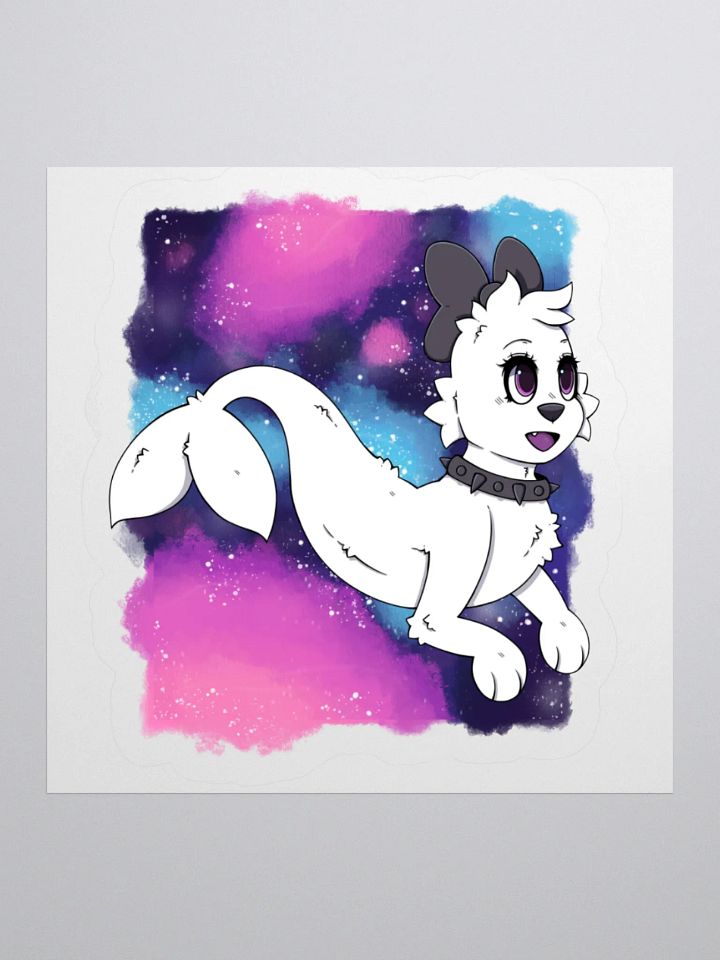 Galaxy Leamon Sticker product image (1)
