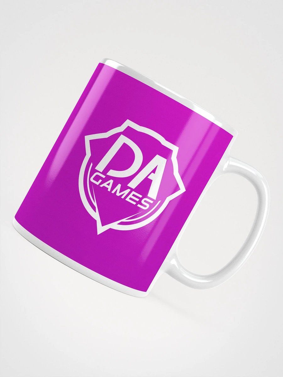 DAGames Glossy Mug product image (4)