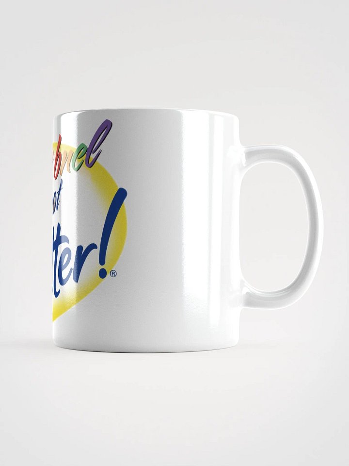 i domnt bnel it's not Butter Mug (White) product image (2)