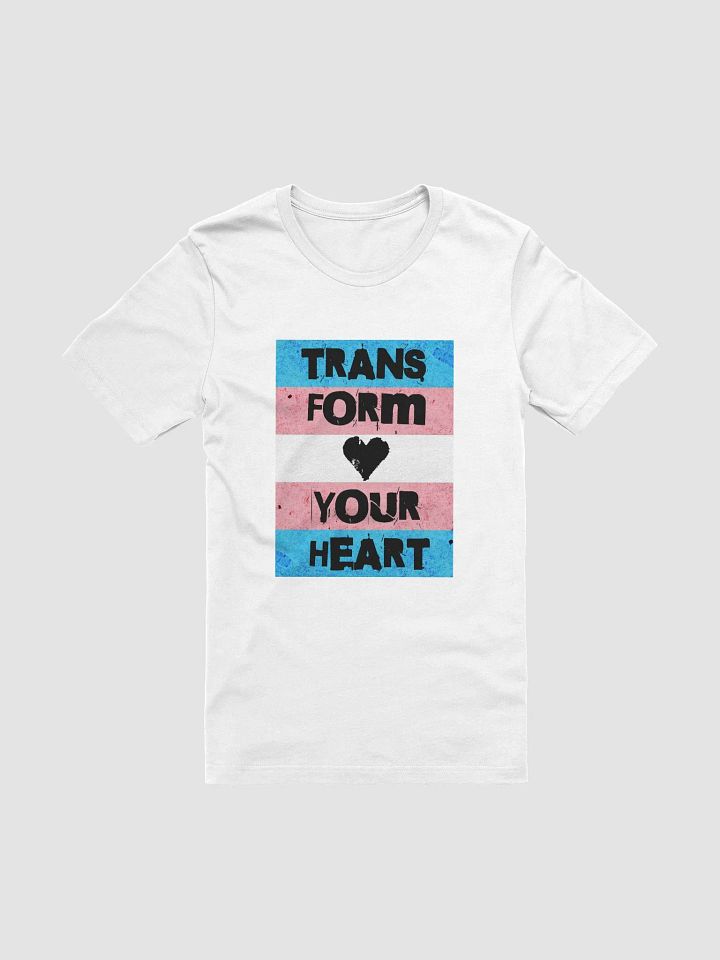 "Transform" Tee product image (1)